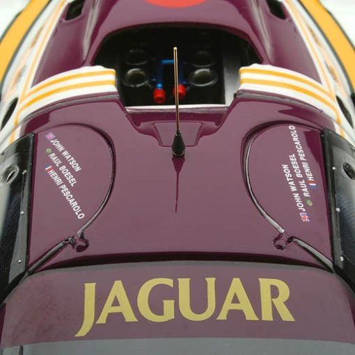 Jaguar XJ-R9 LM