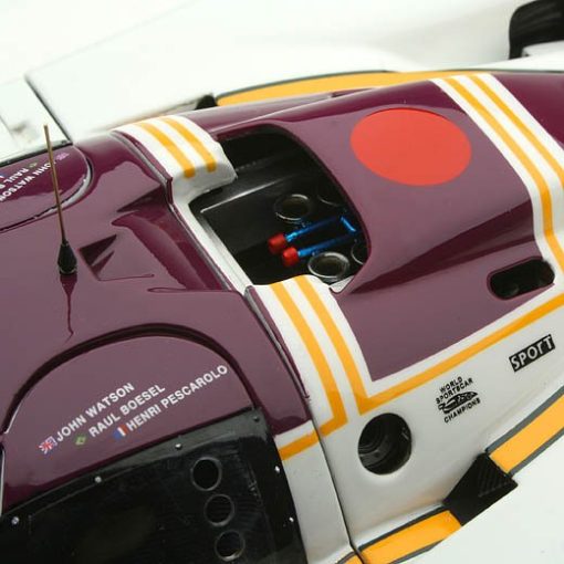 Jaguar XJ-R9 LM