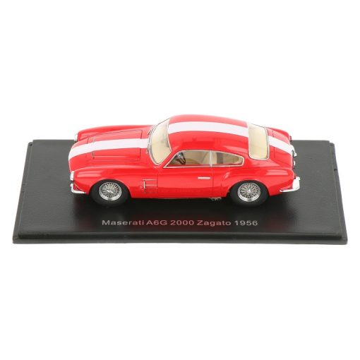 Maserati A6G 2000 Zagato