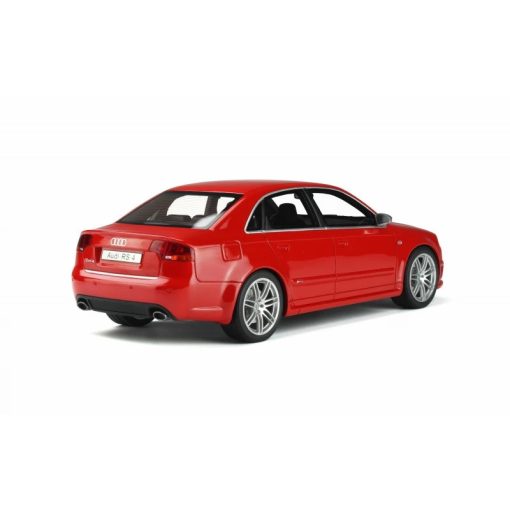 Audi RS 4 (B7) 4.2 FSI