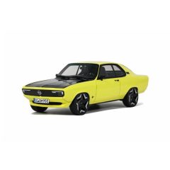 Opel Manta Gse ElektroMOD