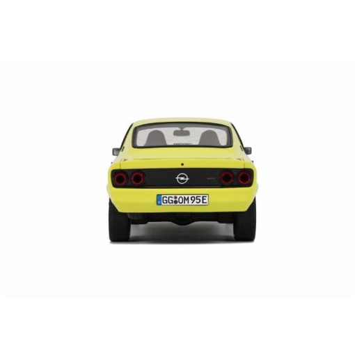 Opel Manta Gse ElektroMOD