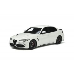 Alfa Romeo Giulia Quadrifoglio