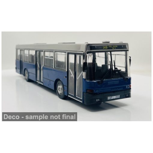 Ikarus 415 BKV Budapest
