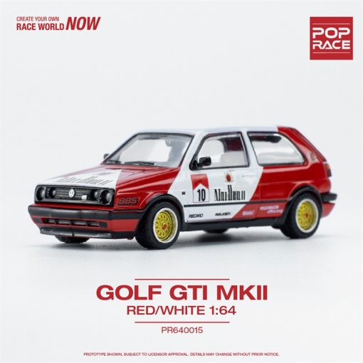 Volkswagen Golf GTI MKII