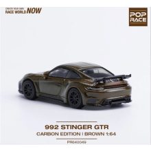 Porsche Stinger 992 gtr