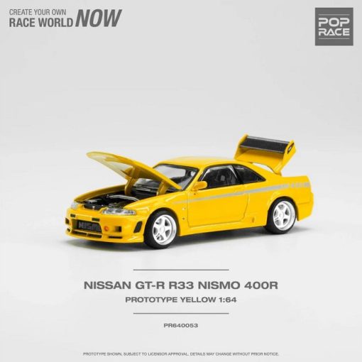 Nissan R33 GT-R Nismo 400R