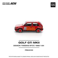 Volkswagen Golf GTI MKII Team Demon Tweeks BTCC