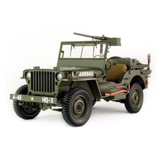 Jeep Willys US ARMY