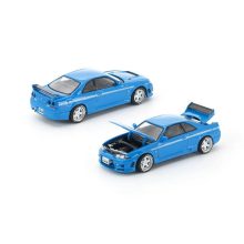 Skyline GT-R R33 Nismo 400R   