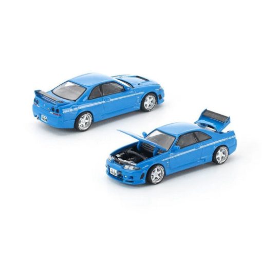 Skyline GT-R R33 Nismo 400R   