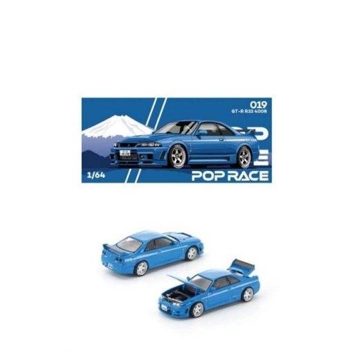 Skyline GT-R R33 Nismo 400R   