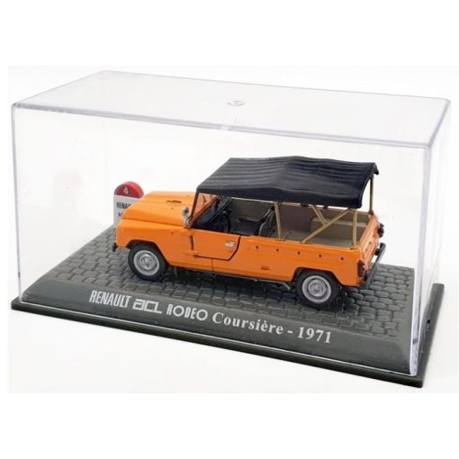 Renault ACL Rodeo Coursiére