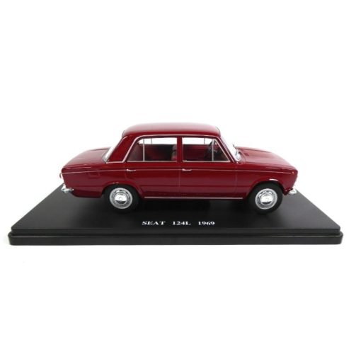 Seat 124L