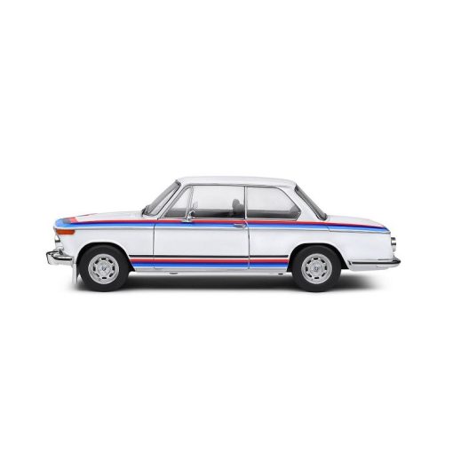 BMW 2002 tii Turbo Evocation