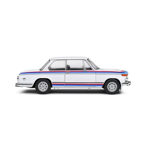 BMW 2002 tii Turbo Evocation
