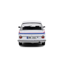 BMW 2002 tii Turbo Evocation