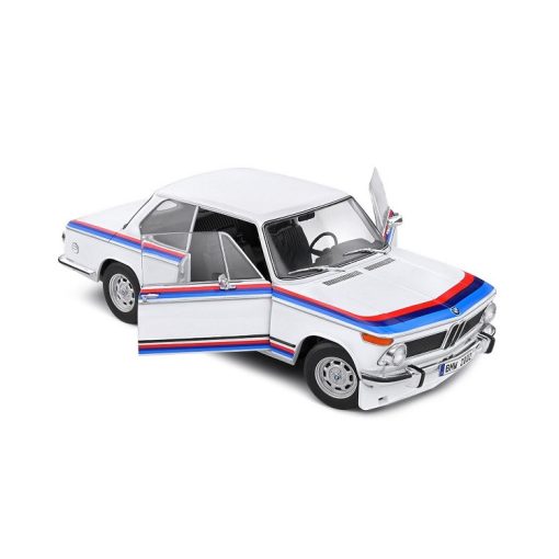 BMW 2002 tii Turbo Evocation