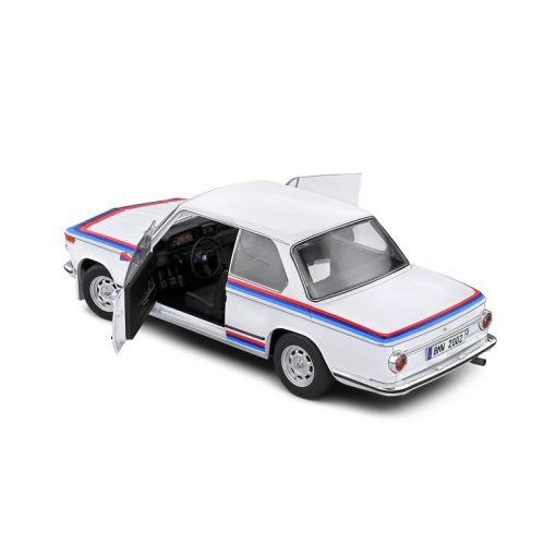 BMW 2002 tii Turbo Evocation