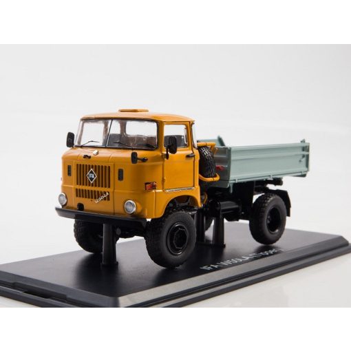 IFA W50 LA