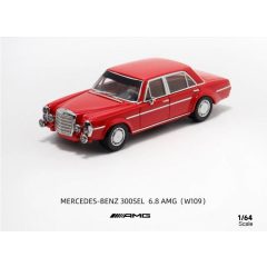 Mercedes Benz 300 SEL (W109)