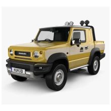 Suzuki Sierra pick-up Special