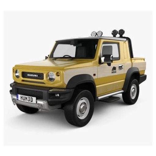 Suzuki Sierra pick-up Special