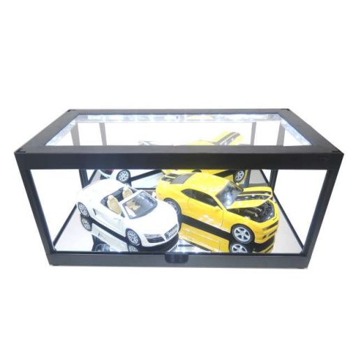 Plexi vitrin világítással (K.C. Collection)