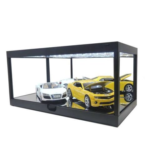 Plexi vitrin világítással (K.C. Collection)