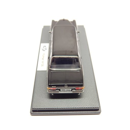 Mercedes Benz Pullman