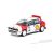   Lancia Delta HF Integrale #1 László Sen Ranga/Erno Büki Mogürt-Salgó Rallye 1993 Winner