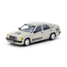 Mercedes-Benz 190 E 2.3-16 Race of Champion 1984 Ayrton Senna 