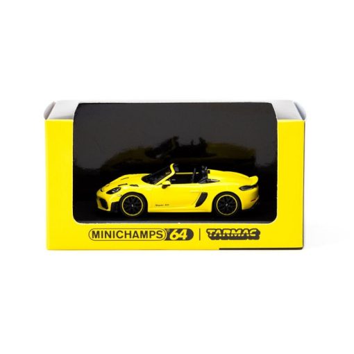 Porsche 718 Spyder RS