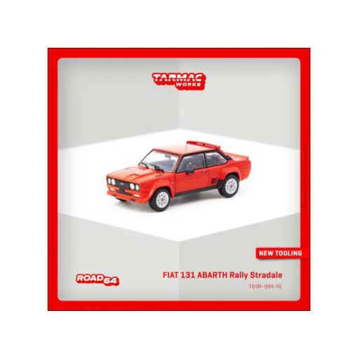 Fiat 131 Abarth Rally Stradale