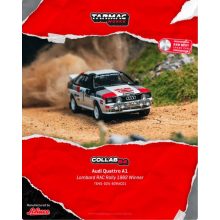 Audi CA1 Lombard RAC Rally #1 Winner