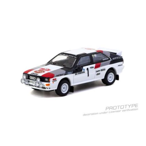 Audi CA1 Lombard RAC Rally #1 Winner