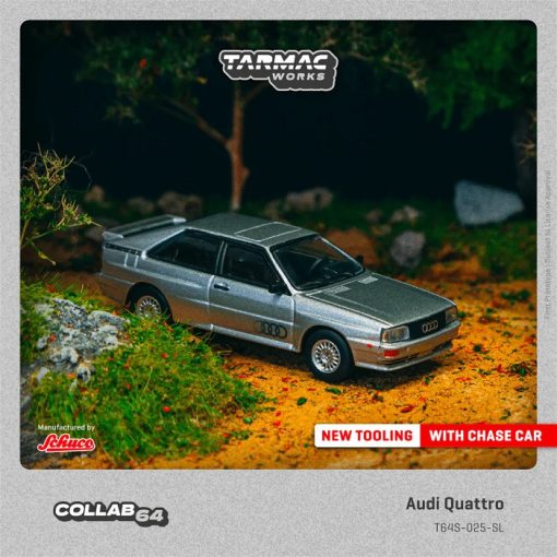 Audi Quattro
