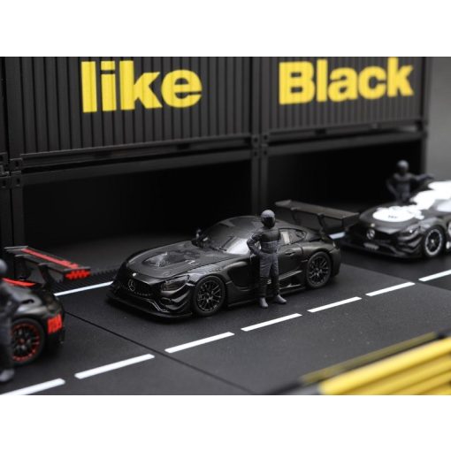 Mercedes Benz AMG GT3 #4 Boxset