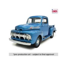 1952 Ford F1