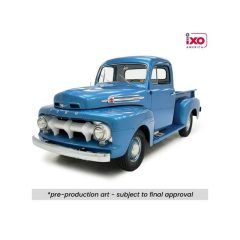 1952 Ford F1