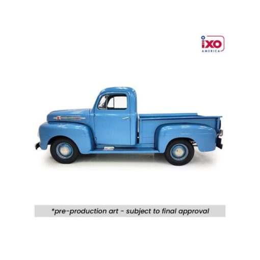 1952 Ford F1