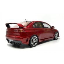 Mitsubishi Lancer Evolution X FQ-400