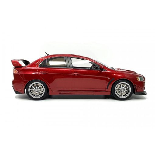Mitsubishi Lancer Evolution X FQ-400