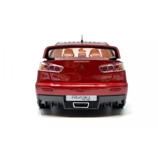 Mitsubishi Lancer Evolution X FQ-400