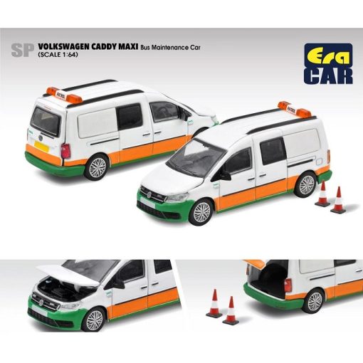 Volkswagen Caddy Maxi van *Maintenance car*