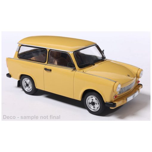 Trabant 601 S Universal   