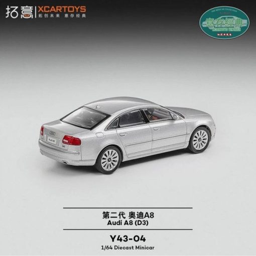 Audi A8 (D3)