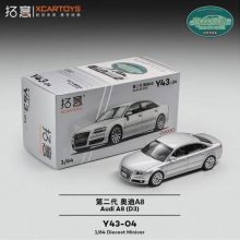Audi A8 (D3)