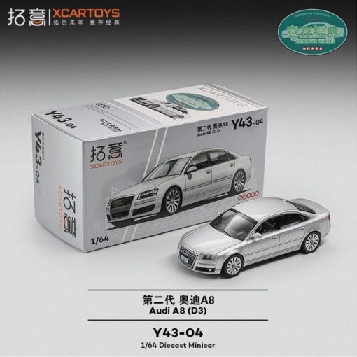 Audi A8 (D3)