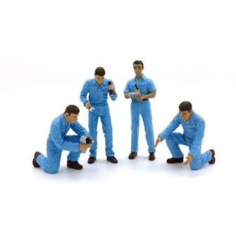 Dioráma kiegészítők